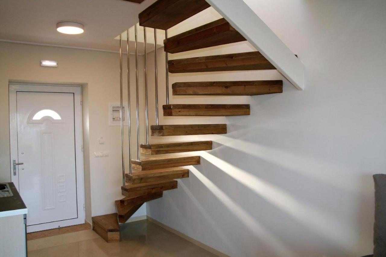 Stone Bay In Messinia Kalamaki Area Apartment Chrani