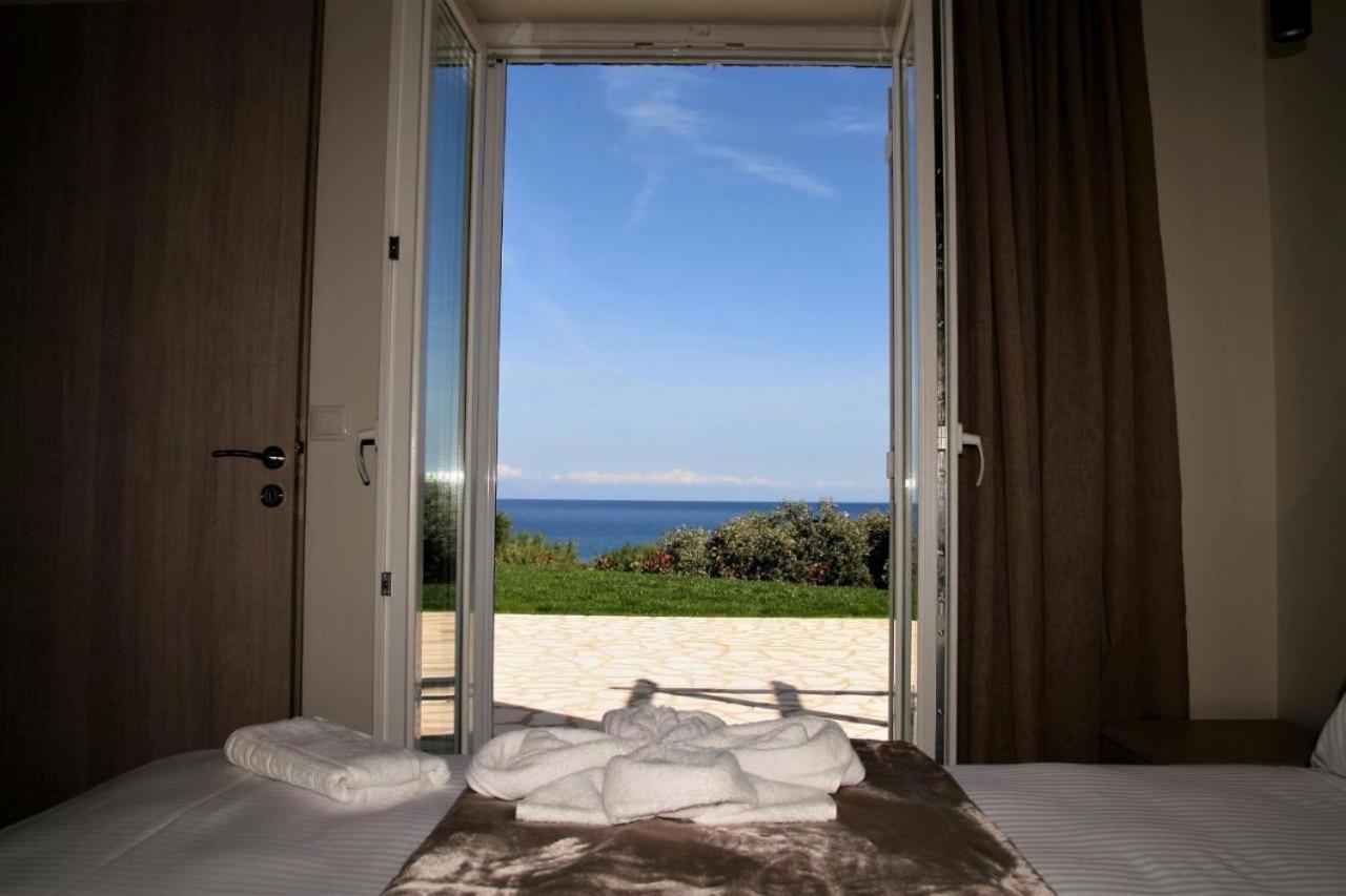 Apartment Stone Bay In Messinia Kalamaki Area