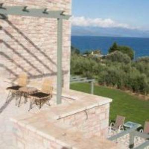Stone Bay In Messinia Kalamaki Area Apartment Chrani